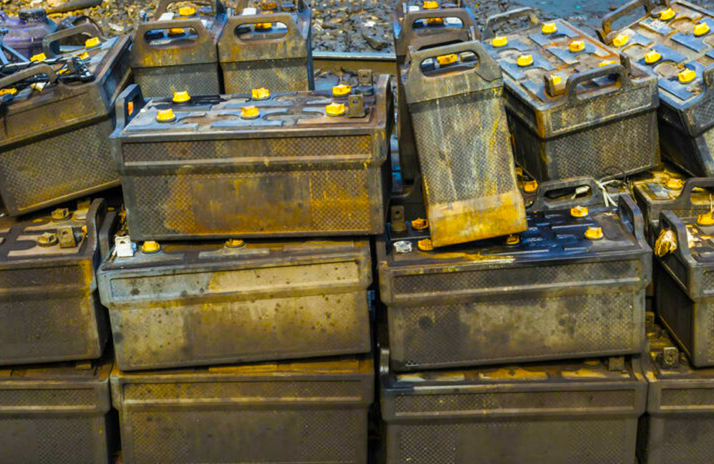Battery Recycling