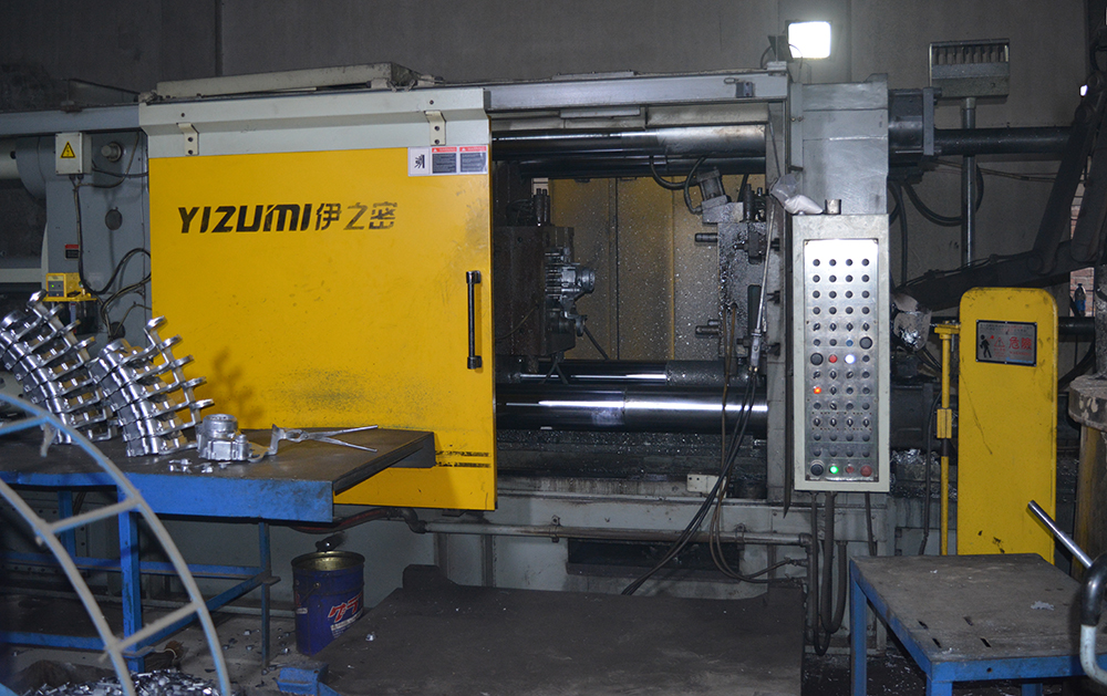 Die Casting Machine 1