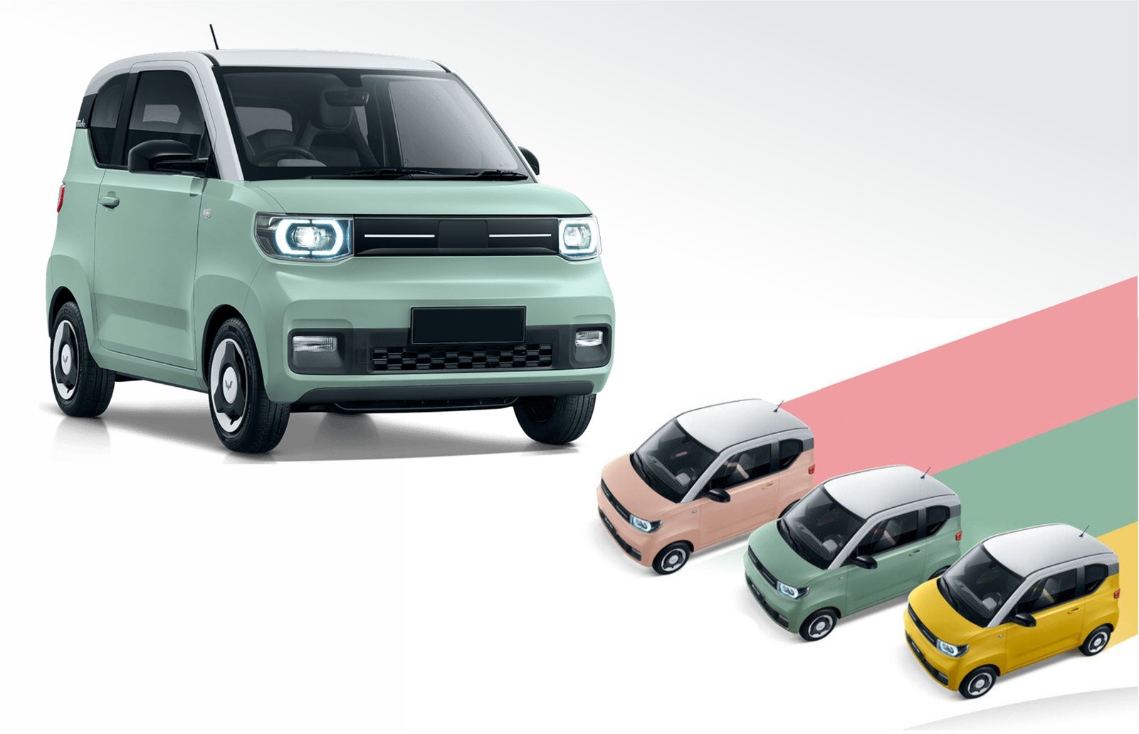 Future Micro Cars Concept