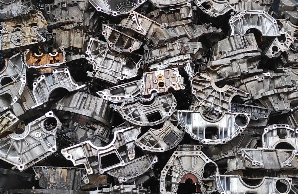 Aluminum Trump Scrap