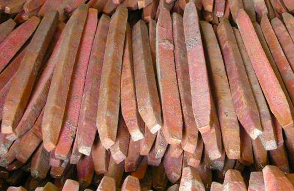 Copper Ingots