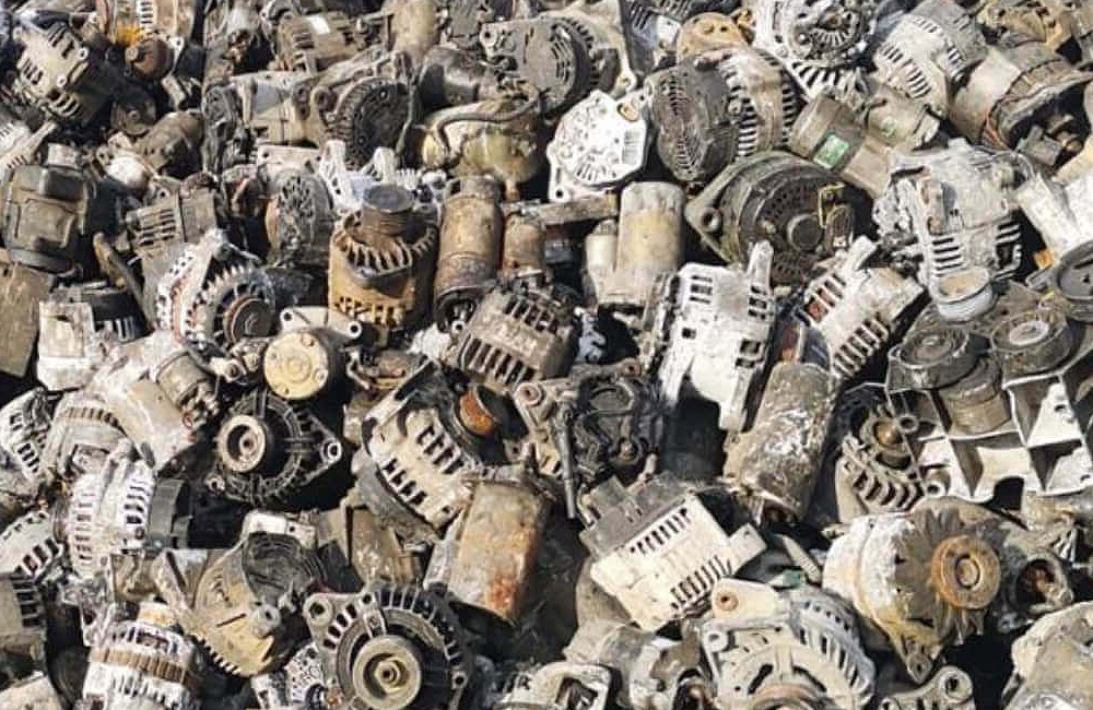 Starter & Alternator